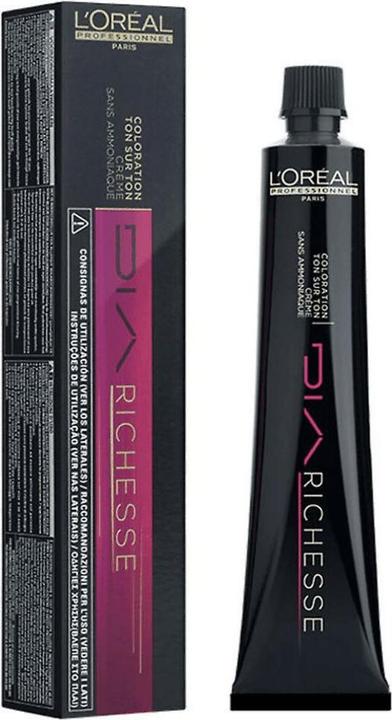 Actual product image L'Oréal Professionnel Slide Richesse 7.13 honey 50 ml (7.13 honey)