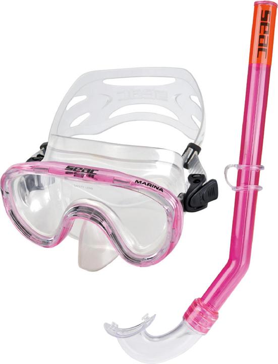 Actual product image Seac Set To Marina Slt