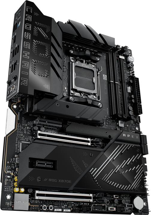 Produktbild ASUS Rog Crosshair X870e Apex (AM5, AMD X870, ATX)
