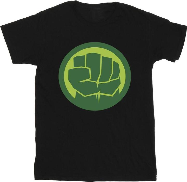 Produktbild Hulk Chest Logo TShirt (XXL)