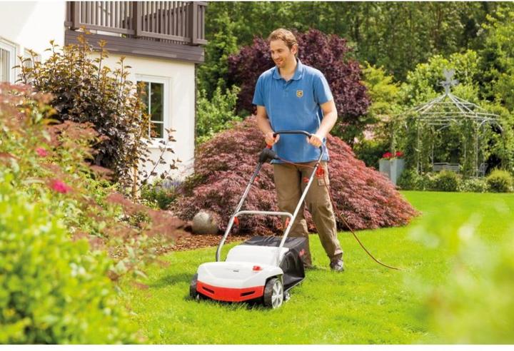 Productafbeelding AL-KO Combi Care 38 E Comfort elektrische verticuteermachine