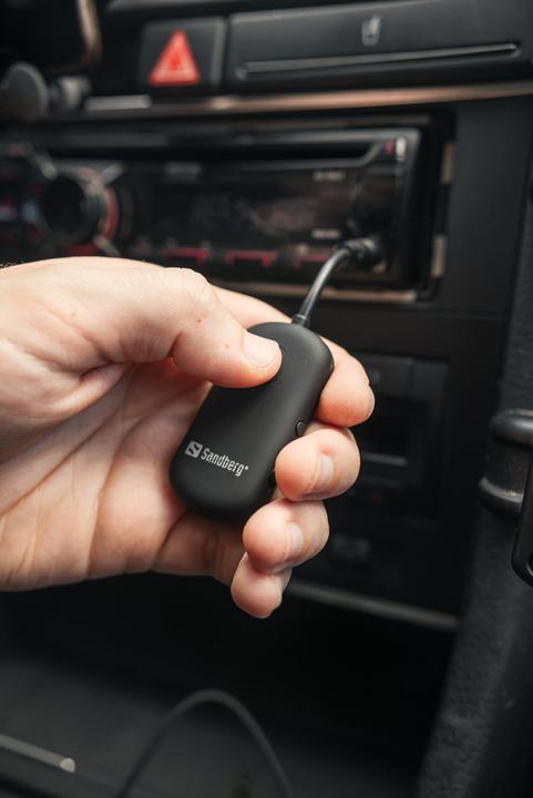 Image du produit Sandberg Bluetooth Audio Link 2in1 TxRx (Emetteur & Récepteur)