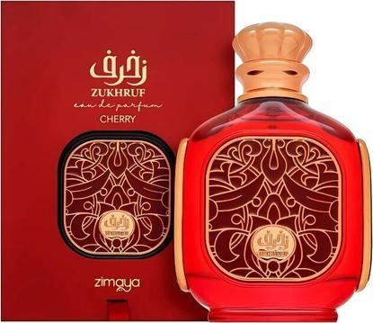 Zimaya Zukhruf Kirsche - Eau De Parfum (Eau de Parfum, 100 ml)