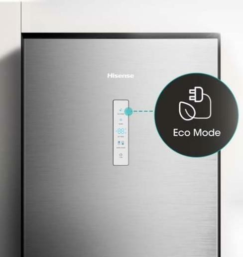 Image du produit Hisense RB440N4CCB (300 l)