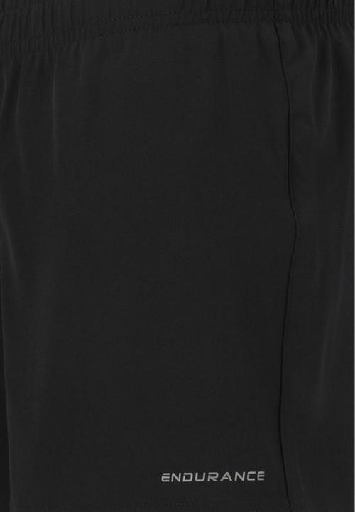 Produktbild Endurance Potis W 2-in-1 Shorts Black Grösse: 36 (36)