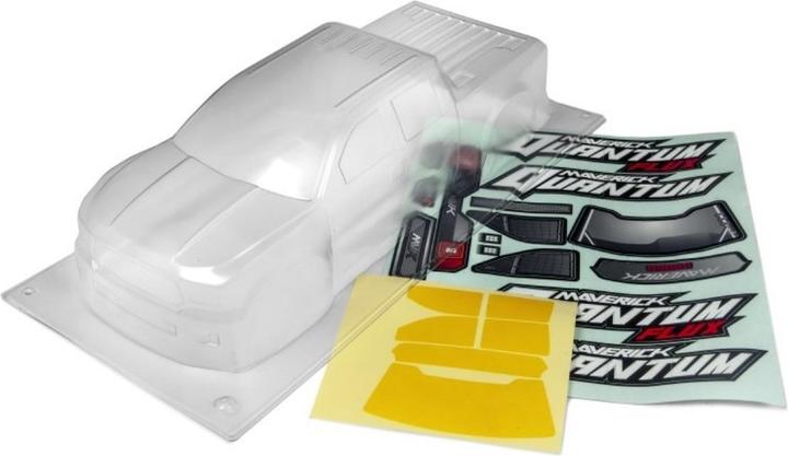 Maverick Quantum MT Clear Body