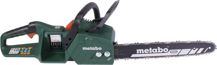 Productafbeelding Metabo MS 36-18 LTX BL 40 (Accu kettingzaag)