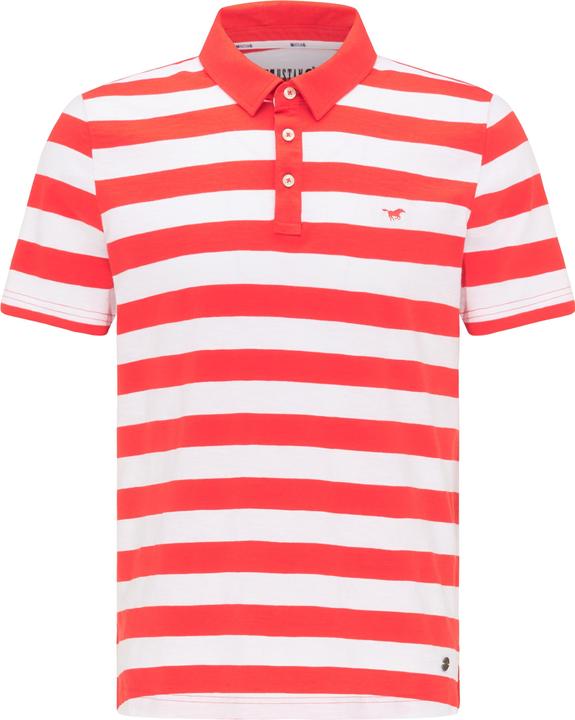 Mustang Pablo stripe Polo (S)