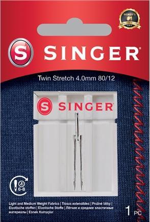 Singer Doppio stiramento