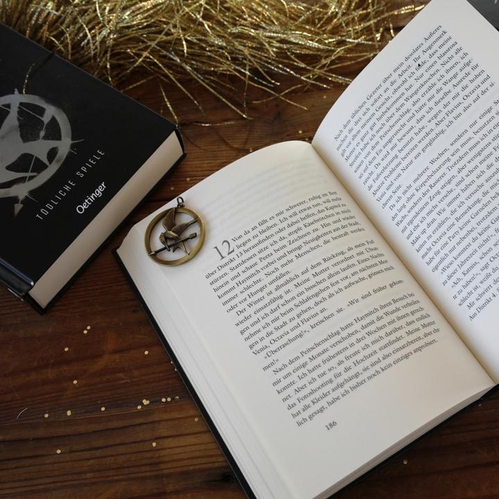 Image du produit Les hommages de Panem X (Suzanne Collins, Allemand)