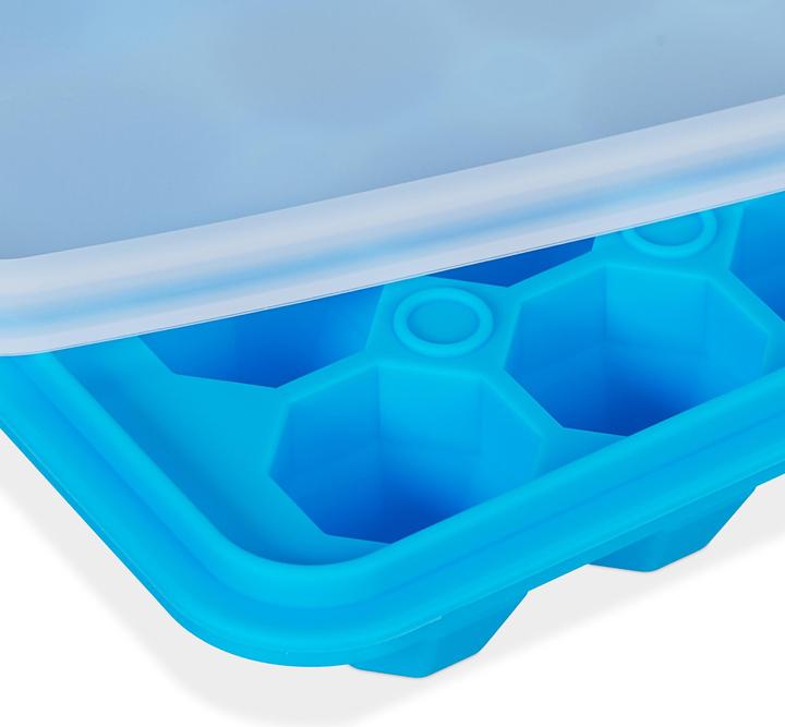 Immagine prodotto Relaxdays 3x stampi-per-cubetti-di-ghiaccio