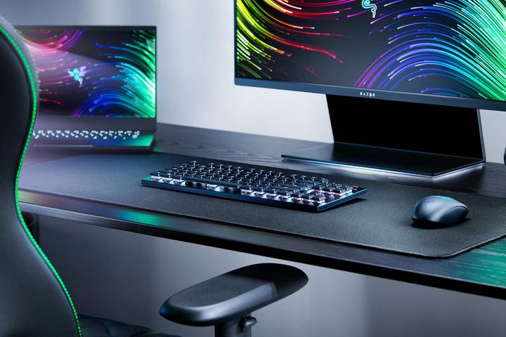 Productafbeelding Razer Deathstalker V2 Pro (NL, Draadloze, Bedraad)