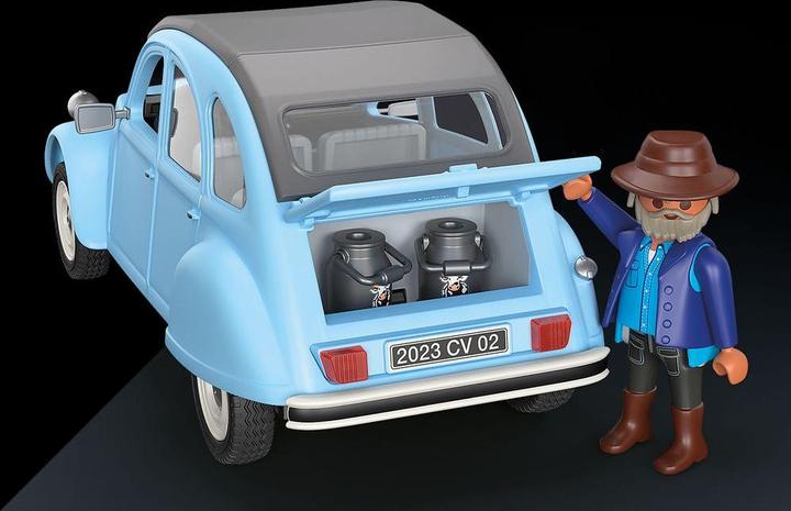 Actual product image Playmobil Citroen 2CV (70640)