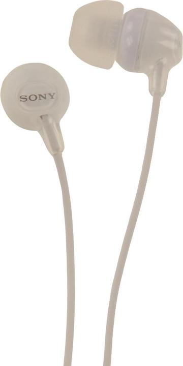 Image du produit Sony Mdr-Ex15lp (pas de réduction du bruit, Filaire)