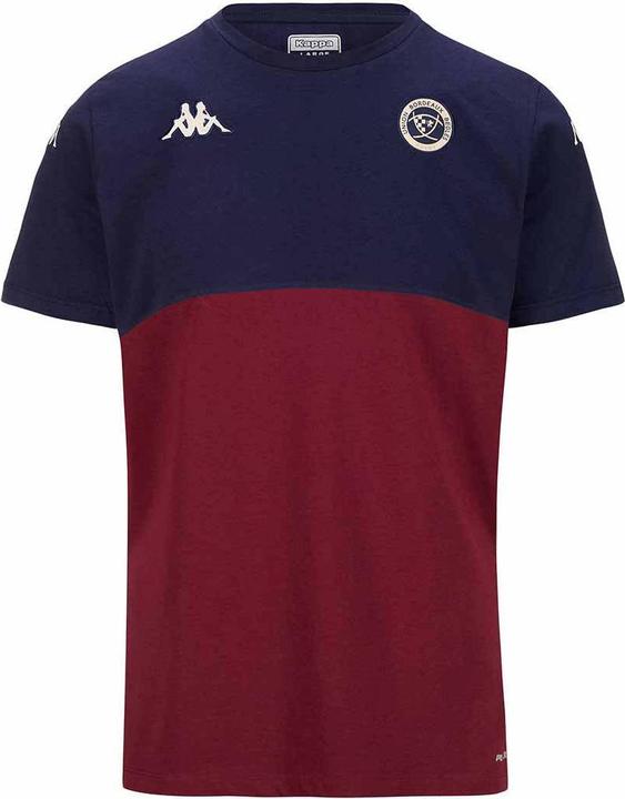 Immagine prodotto Kappa T-shirt Union Bordeaux-Bègles Ayba 8 2024/25 (S)