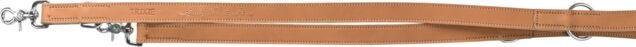 Image du produit Trixie Laisse en V en cuir gras Rustic Heartbeat (M, L, Chien, Sport canin)