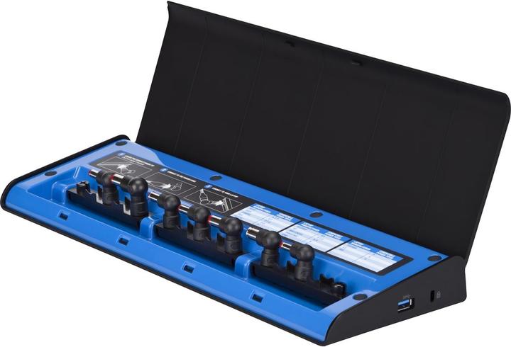 Actual product image Targus Acp71eu (USB-B, 4 Ports)