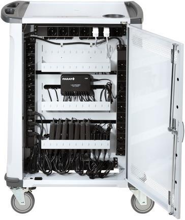 Immagine prodotto Parat Paraproject Trolley U32 Unità universale di ricarica e stoccaggio per tablet e notebook