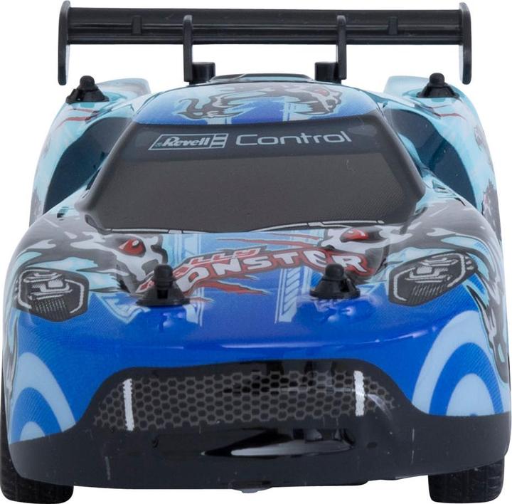 Produktbild Revell RC Car Rally Monster, Ferngesteuertes Auto