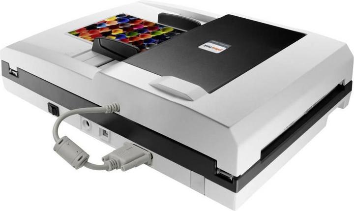 Produktbild Plustek Pl4080 (USB)