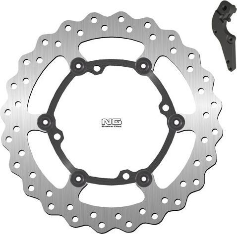 NG Brake Disc Wave 1325XK17