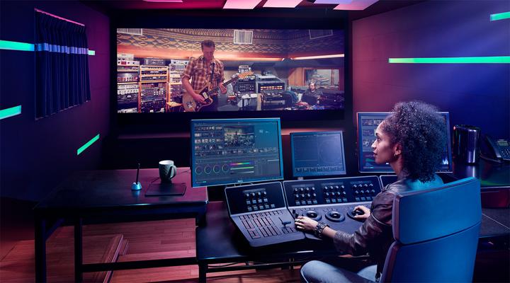 Image du produit Blackmagic DaVinci Resolve 14 Studio Dongle