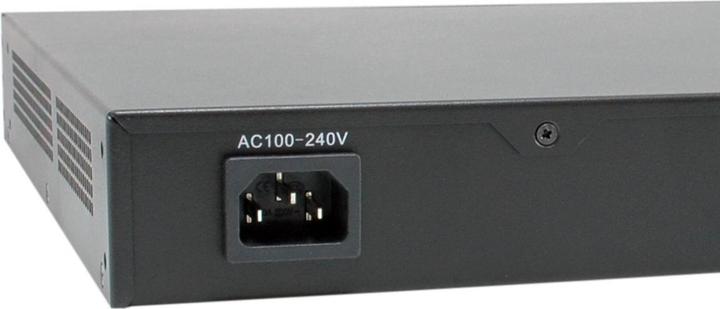Immagine prodotto LevelOne Switch 28x FE FGP-2831 2xGE 2xGSFP 802.3xPoE (28 Porti)