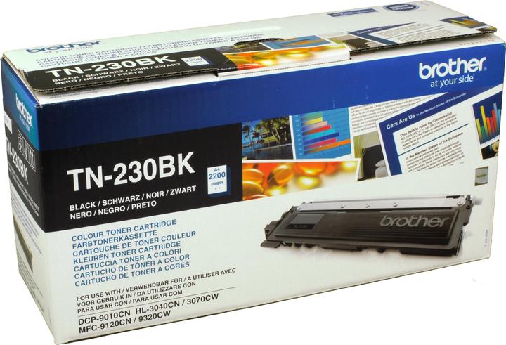 Produktbild Brother Tn-230bk (BK)