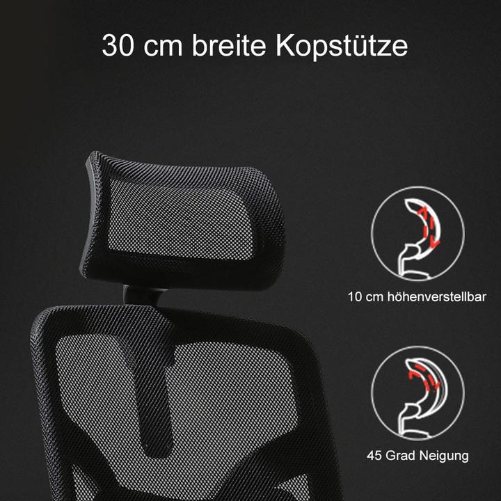 Produktbild Sihoo Bürostuhl