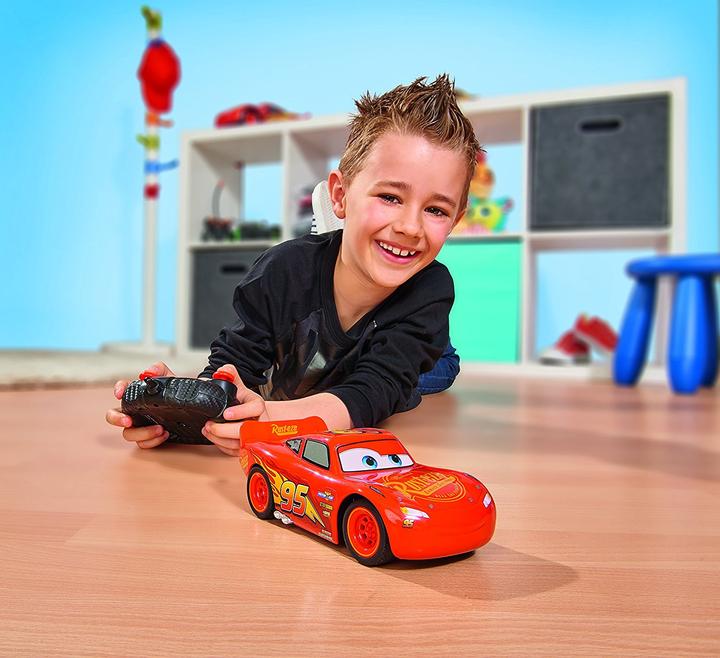 Immagine prodotto Dickie RC Turbo Racer Lightning McQueen