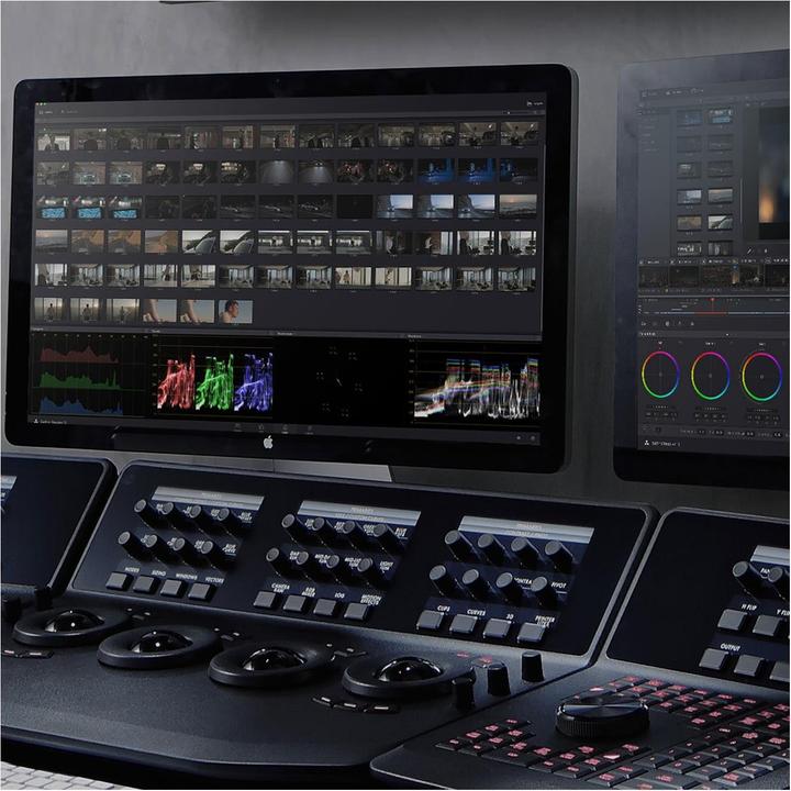Image du produit Blackmagic DaVinci Resolve 14 Studio Dongle