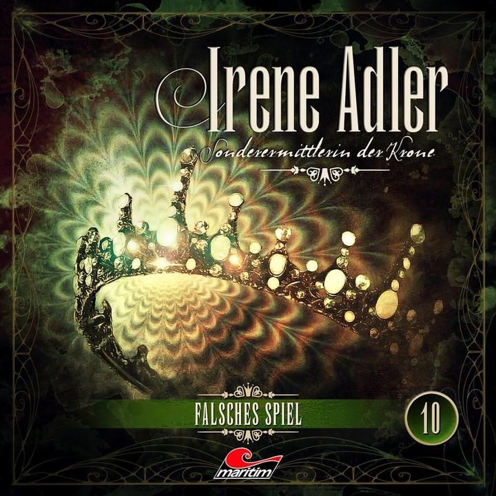 Immagine prodotto Irene Adler - Investigatore speciale della Corona 10 Gioco Finto (Joachim Tennstedt, Tobias Kluckert, Matti Klemm, Gallese di milone, Lutz Mackensy, Gabrielle Pietermann, Michael Pan, Reini reattivi, Yvonne Greitzke, Helmut Gauss, Patrick Holtheuer, Torsten Münchow, Susanne Meikl)