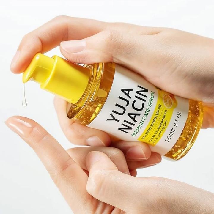 Actual product image Some By Mi Yuja Niacin Blemish Care (50 ml)