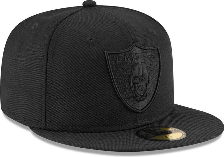 Immagine prodotto New Era Cappellino 59Fifty - NFL NERO Las Vegas Raiders (7 1/4)