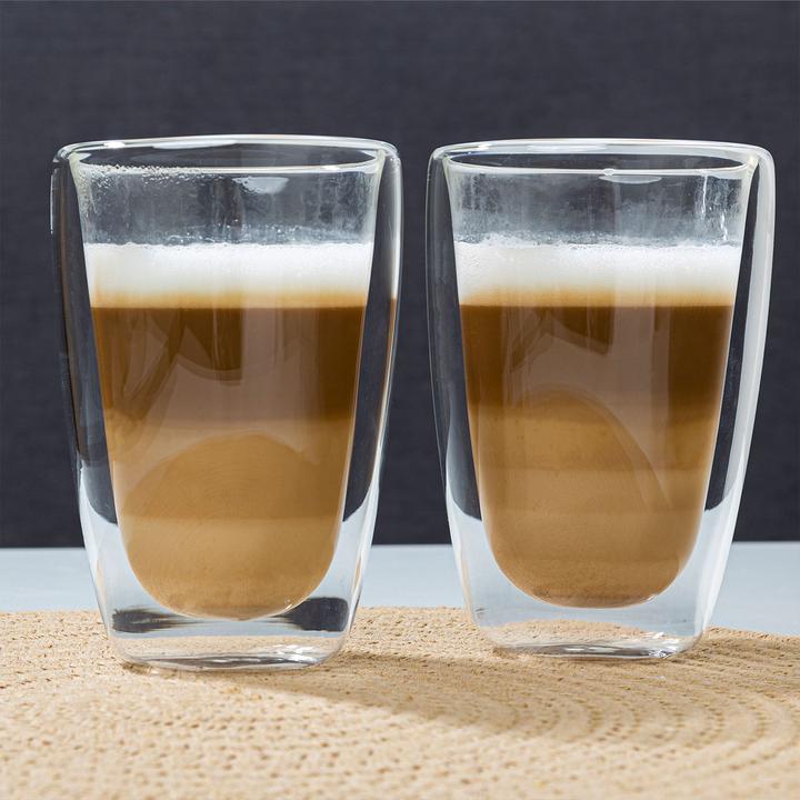 Produktbild Fs-Star Latte Macchiato-Glas Set (400 ml, 2 x)