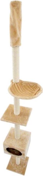 Produktbild zooplus Kratzbaum Orion (Beige)