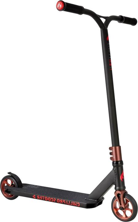 Chilli Scooter Reaper Reloaded Ghost