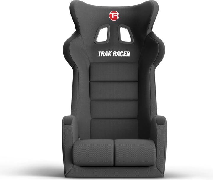 Produktbild Trak Racer GT Style Fast Fiberglas Saede Racing Simulator Cockpit - Sort -