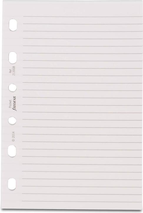 Immagine prodotto Filofax Quaderni (81 x 120 mm, Nessuna rilegatura)