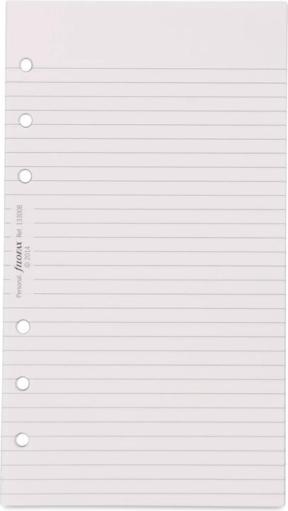 Actual product image Filofax Notebooks (95 x 171 mm)