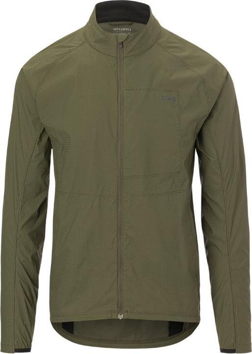 Image du produit Giro Vent pour hommes Stow taille olive M (DWZ)
