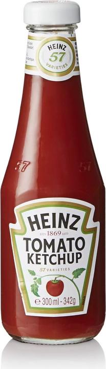 Heinz Tomaten-Ketchup (342 g)