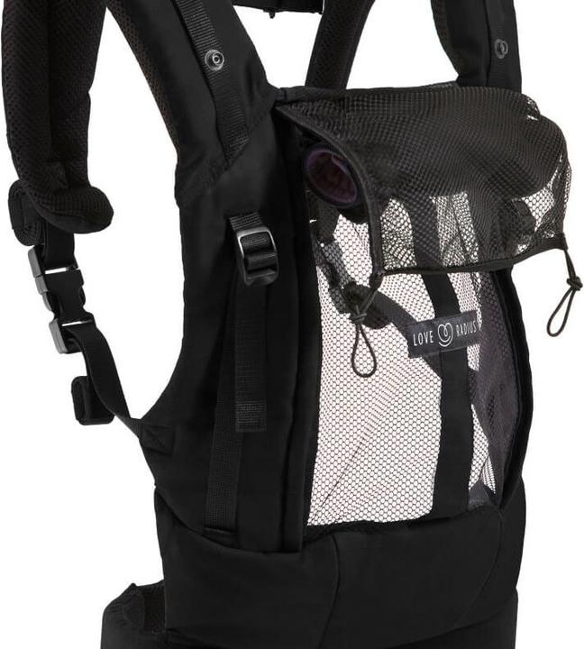 Actual product image Love Radius PhysioCarrier