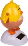 Image du produit Magni Poussin mobile 11cm sur socle Cellule solaire (1 x)