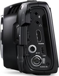 Immagine prodotto Blackmagic Pocket Cinema (8 Mpx, 60p)