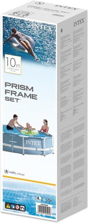 Produktbild Intex Prism Frame Pool (Ø 305 x 76 cm)