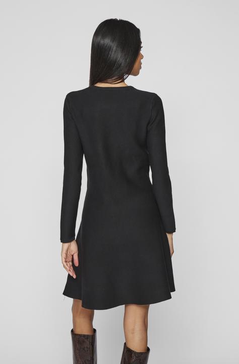 Image du produit Vila Robe en maille midi (S)