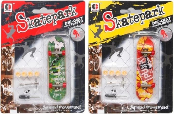Actual product image Vedes Fingerboards with accessories