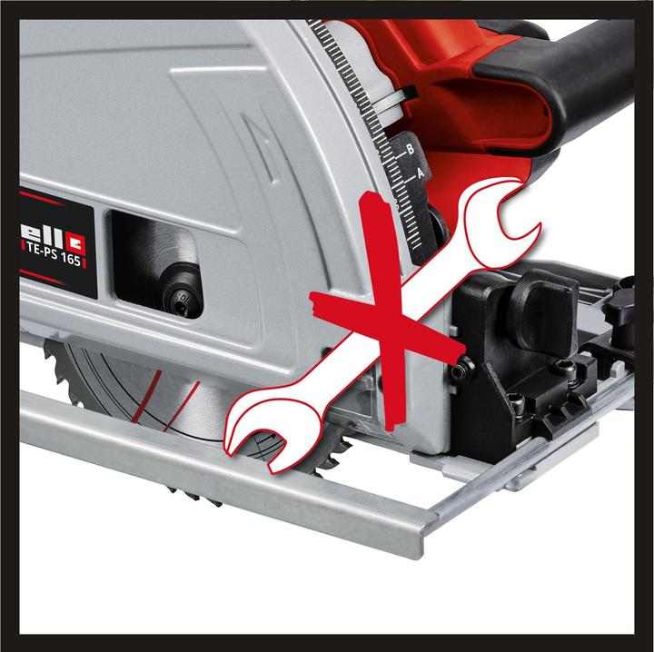 Immagine prodotto Einhell Sega elettrica a tuffo TE-PS 165