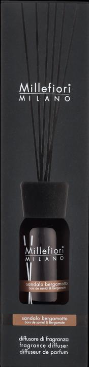 Image du produit Millefiori Sandalo Bergamotto (100 ml)
